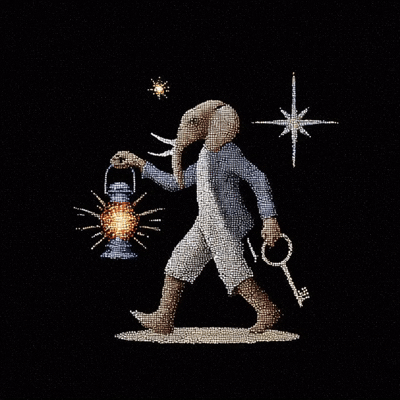 Elephant Lightfinder